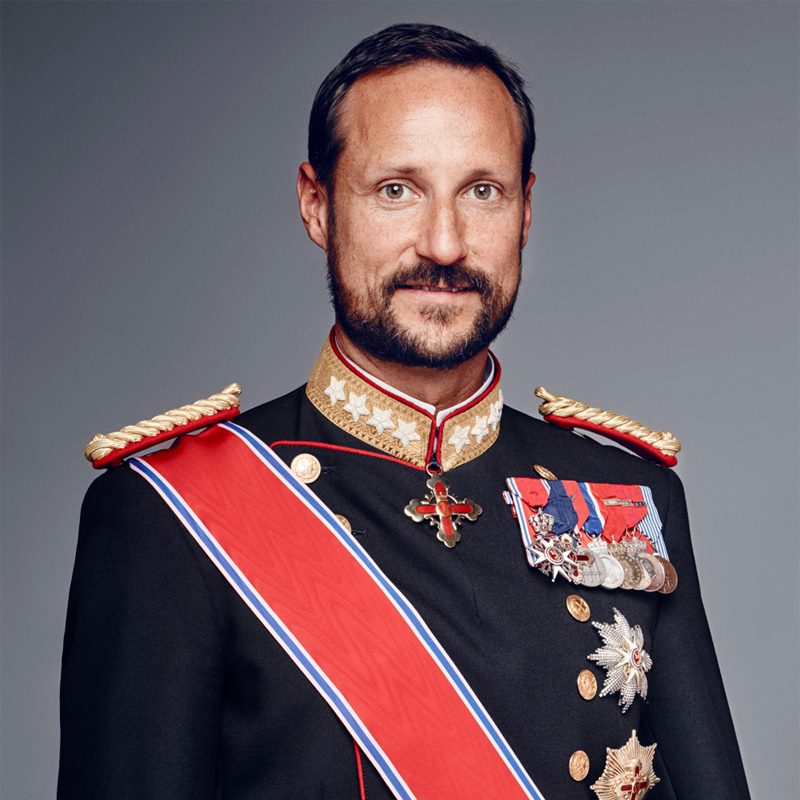 HRH Crown Prince Haakon
